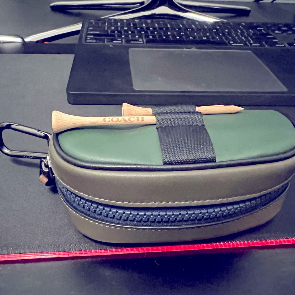 Coach Golf Set